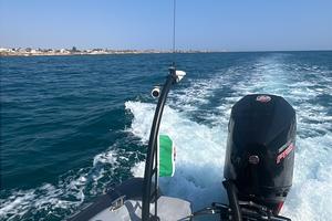 Focchi 730 family mercury 300 v8 proxs