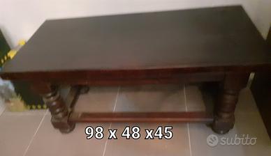 Tavolino salotto 