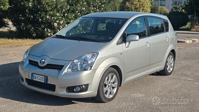 Toyota Corolla Verso D-4D 7pti Uni pro 120 mila km