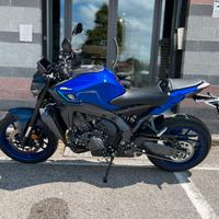 Yamaha MT-09 Y-AMT