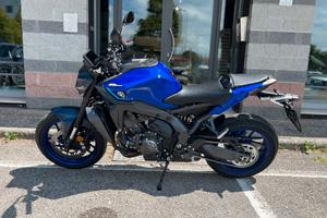 Yamaha MT-09 Y-AMT
