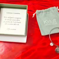 Braccialetto Kidult corona/carisma