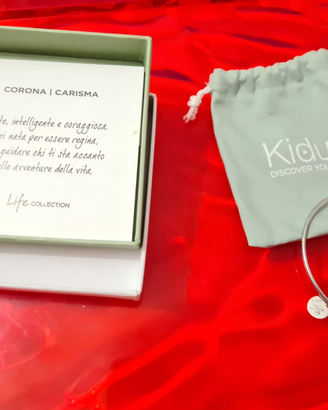 Braccialetto Kidult corona/carisma