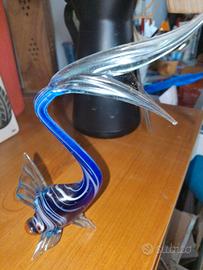 pesce vetro di murano originale 