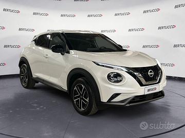NISSAN Juke 2ª serie Juke 1.0 DIG-T 114 CV N-C...