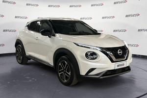 NISSAN Juke 2ª serie Juke 1.0 DIG-T 114 CV N-C...