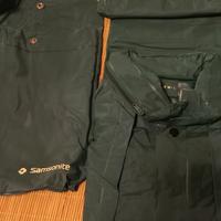 Impermeabile Samsonite da viaggio