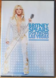 Britney Spears Live From Las Vegas