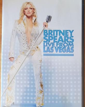 Britney Spears Live From Las Vegas