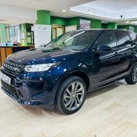 Land Rover Discovery Sport 2.0 D I4-L Mild Hybrid