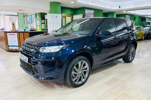 Land Rover Discovery Sport 2.0 D I4-L Mild Hybrid