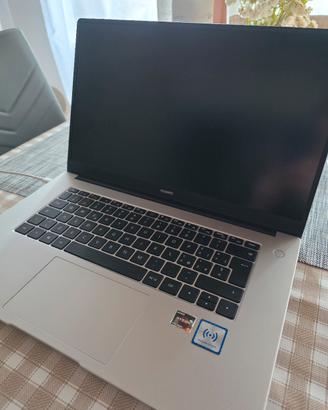 Huawei Matebook D15 512gb Ryzen 5500 