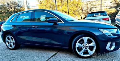 A3 SPB 35 2.0 TDI S tronic 150CV 2021
