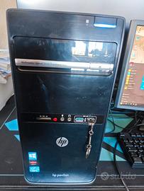 PC Fisso Acer Core i3 HDD320Gb 4Gb Ram Wind10