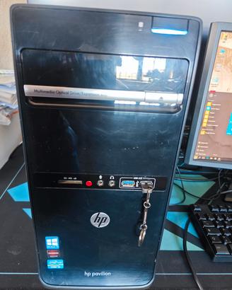 PC Fisso Acer Core i3 HDD320Gb 4Gb Ram Wind10