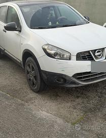 nissan qashqai 2010