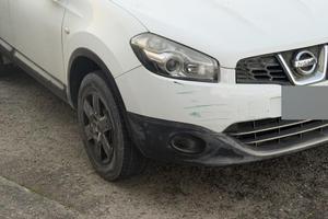 nissan qashqai 2010