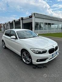 BMW Serie 1 118d 5p. Advantage