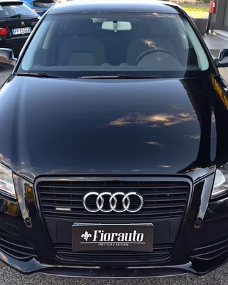 AUDI A3 SPB 2.0 TDI QUATTRO Ambition 140cv NEOP