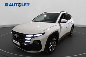 Hyundai Tucson 1.6 CRDI 48V DCT Business 136CV 2WD