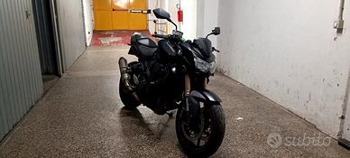 Z750 Limited Edition 2012 - Kawasaki - Moto e Scooter In vendita a Genova