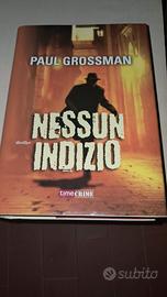 Nessun Indizio di Paul Grossman