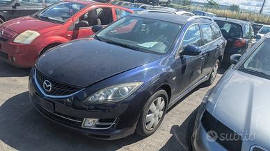 MAZDA MAZDA 6 dal 2008 2.0 CD Diesel Station Wagon
