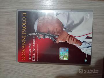 Giovanni Paolo II Testimone dell'invisibile