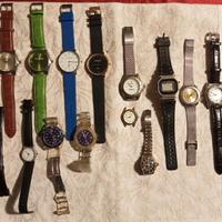SET DI OROLOGI