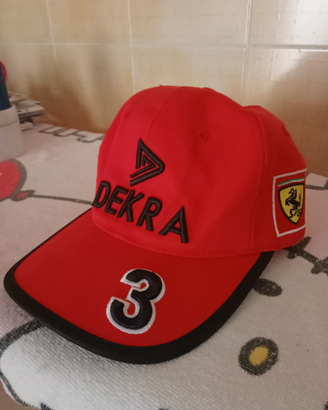 Cappello Schumacher anni 90