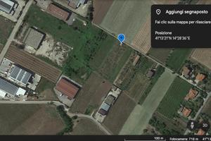 Terreno industriale SanSalvatore Telesino