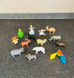 14 sorpresine ovetto Kinder