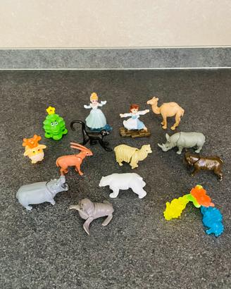 14 sorpresine ovetto Kinder