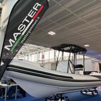 MASTER 699 FISHING DEMO FIERA + SUZUKI DF200AT