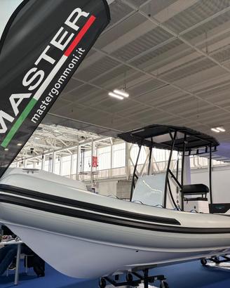 MASTER 699 FISHING DEMO FIERA + SUZUKI DF200AT