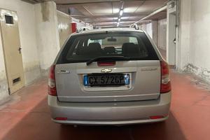 Chevrolet nubira 1.6 benzian GPL