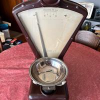 Bilancia bakelite vintage rara