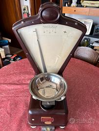 Bilancia bakelite vintage rara