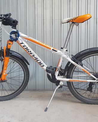 Bicicletta torpado viper 24