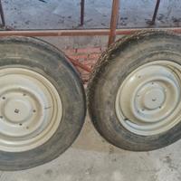 cerchi Citroen per DS Pallas d'epoca