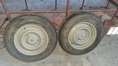 cerchi Citroen per DS Pallas d'epoca