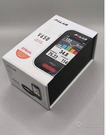 Gps per bici polar v650
