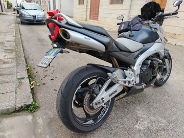 Suzuki gsr600