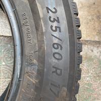 4Pneumatici gomme michelin crossclimate 235 60 r17