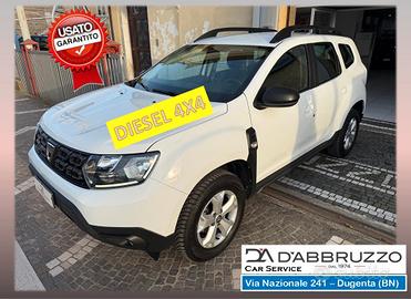 Dacia Duster 1.5 dCi 115 CV 4x4 Comfort 2022