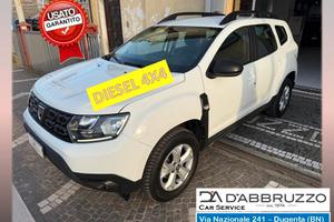 Dacia Duster 1.5 dCi 115 CV 4x4 Comfort 2022