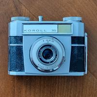 Macchina fotografica vintage KOROLL 35