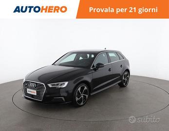 AUDI A3 UT18588