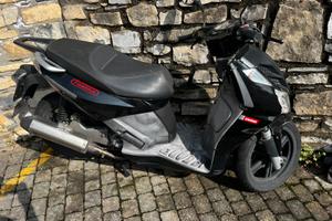 Scooter derbi rambla 125