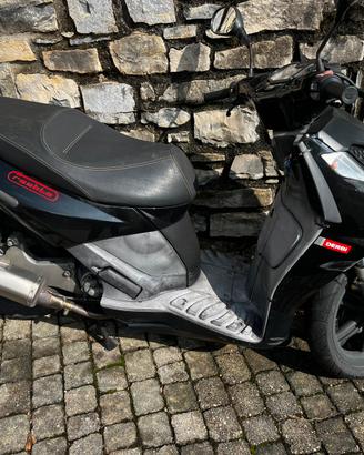 Scooter derbi rambla 125